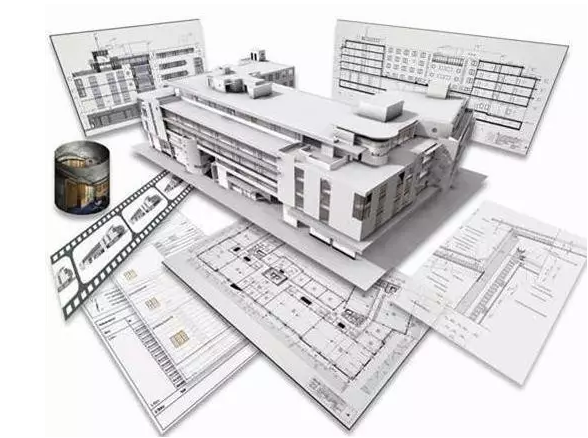 政策加持下,建筑信息模型(bim)将于2022年爆发?