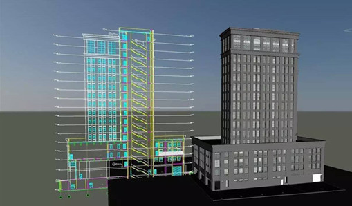 BIM技术在施工应用的“五五四”