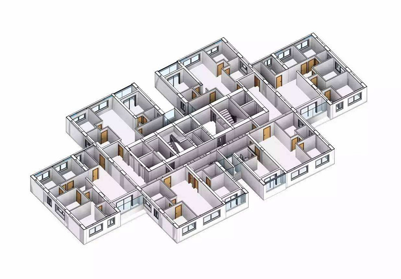 BIM施工,BIM预制,BIM施工技术,BIM在施工中的应用